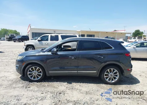 2015 Lincoln Mkc z USA, uszkodzony, nr VIN 5LMCJ1A95FUJ18259